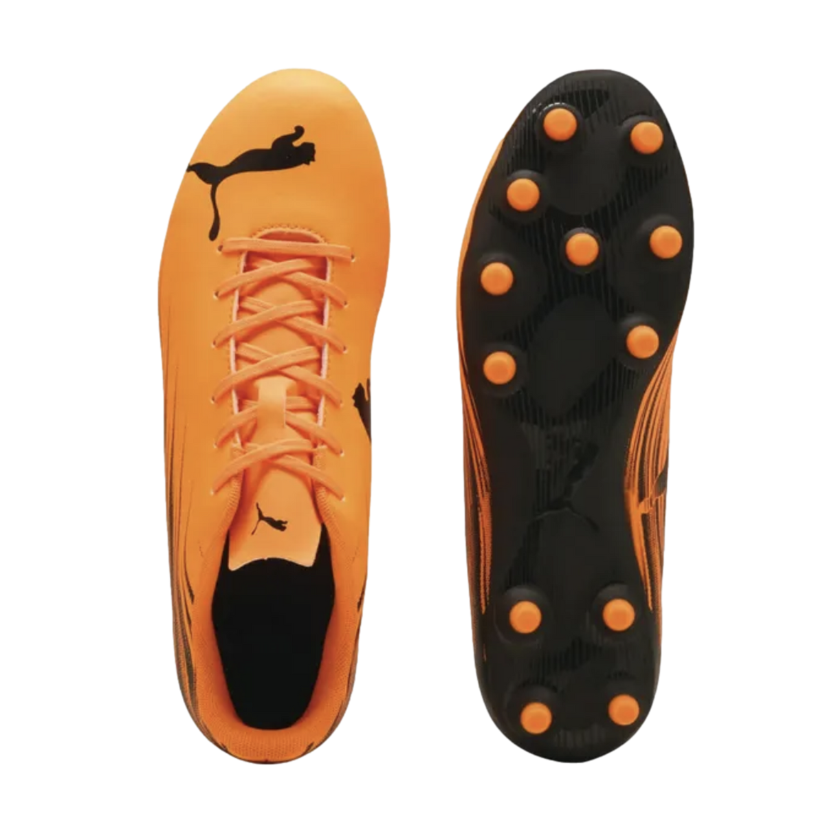 2026 New Arrival Puma Attacanto II Firm Ground Cleats