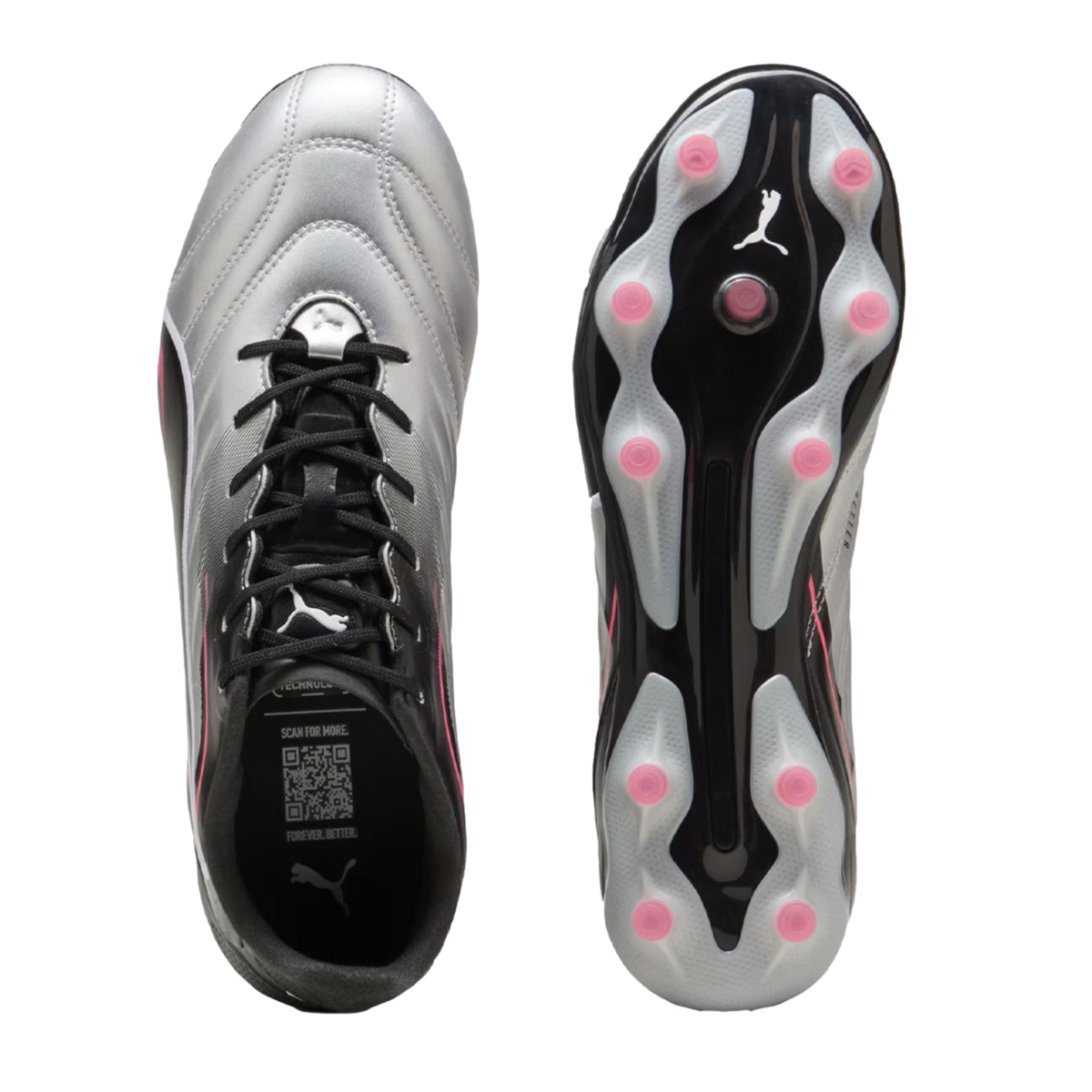 2026 New Arrival Puma King Pro Firm Ground Cleats