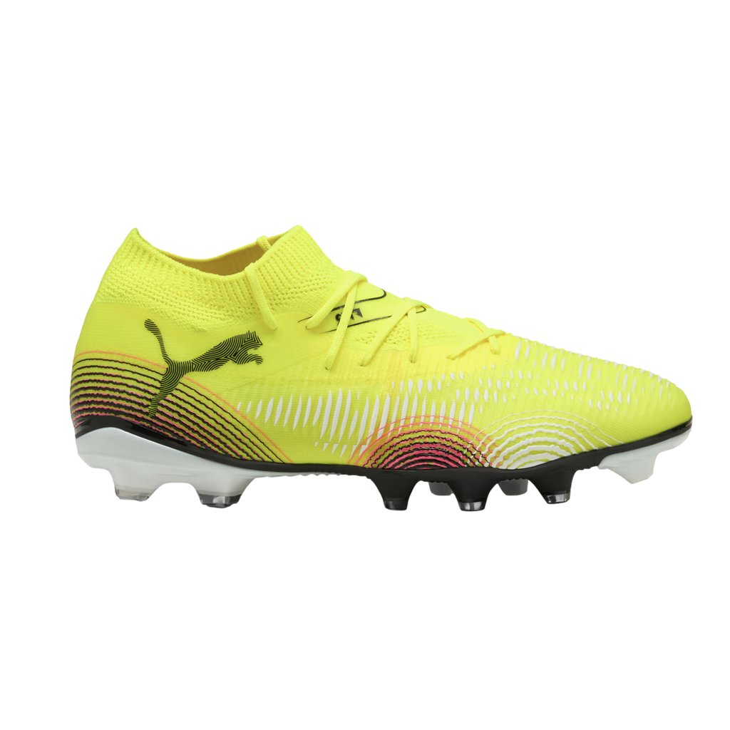 2026 New Arrival Puma Future 8 Match Firm Ground Cleats