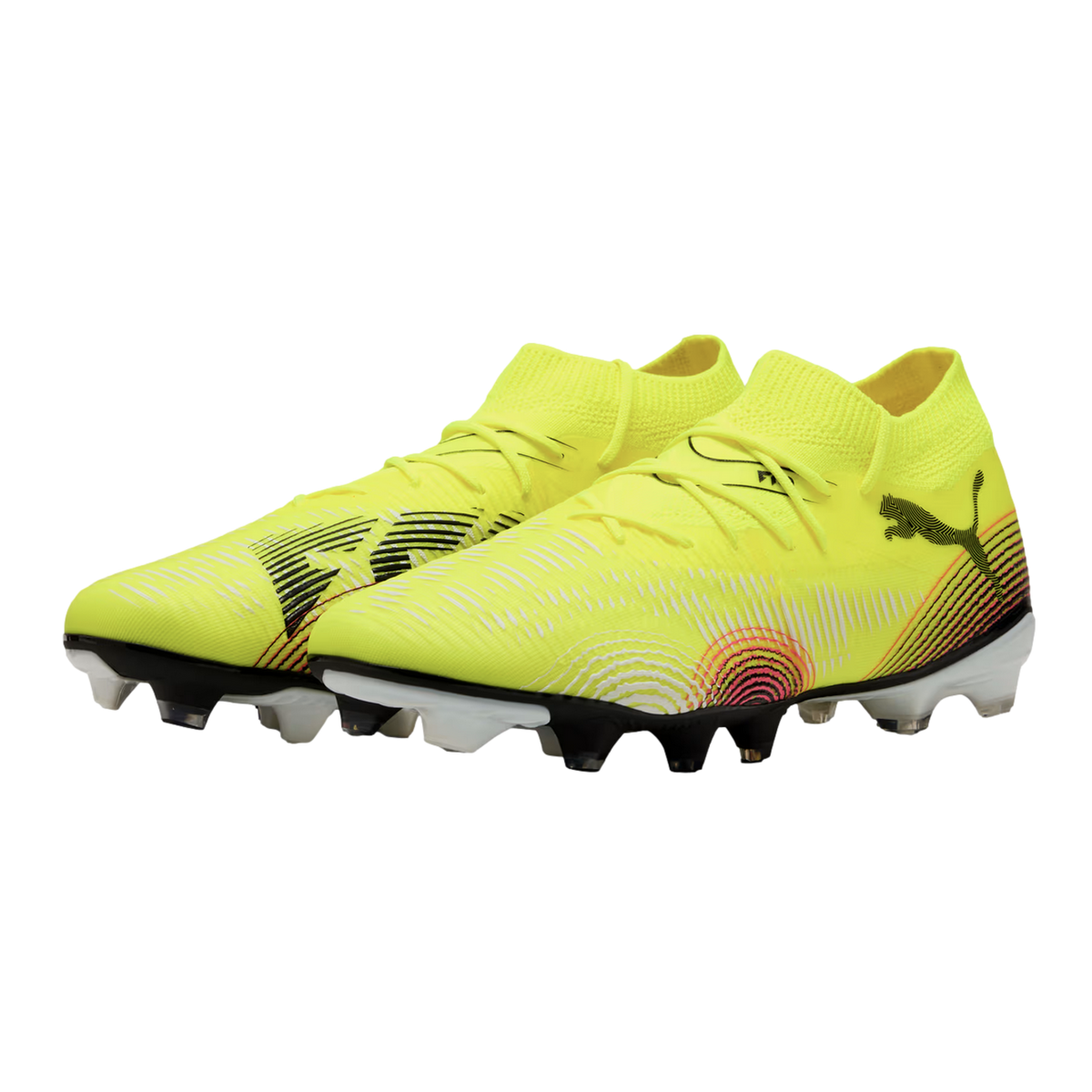 2026 New Arrival Puma Future 8 Match Firm Ground Cleats