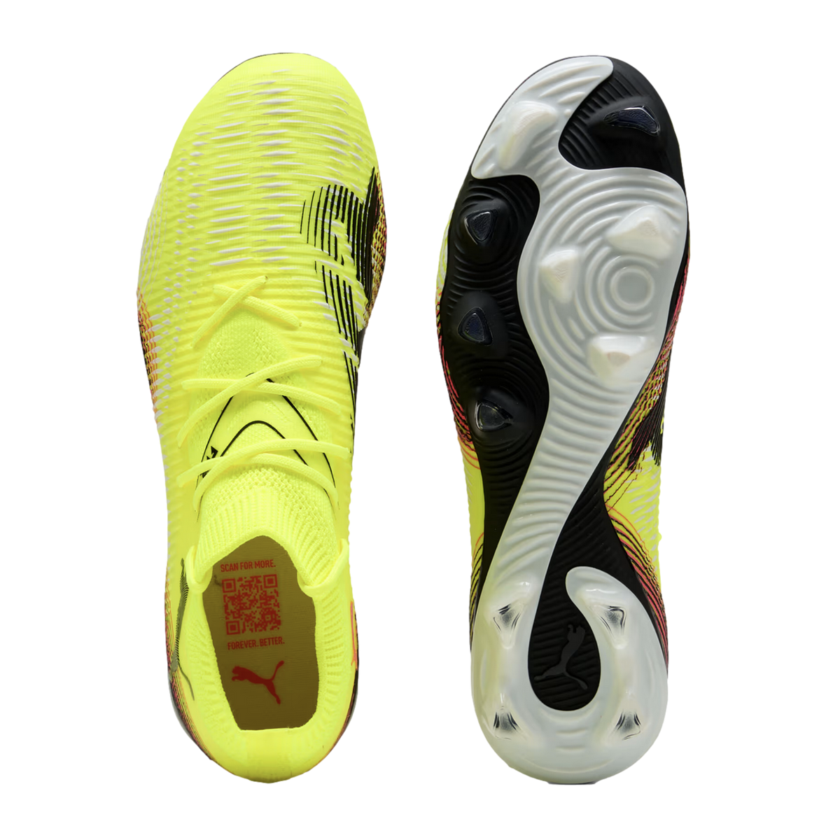 2026 New Arrival Puma Future 8 Match Firm Ground Cleats