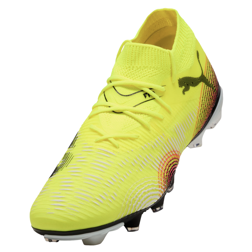 2026 New Arrival Puma Future 8 Match Firm Ground Cleats