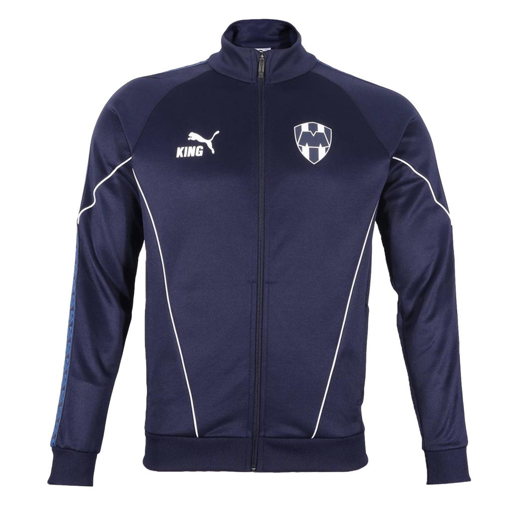 2026 New Arrival Puma Monterrey King Anthem Jacket
