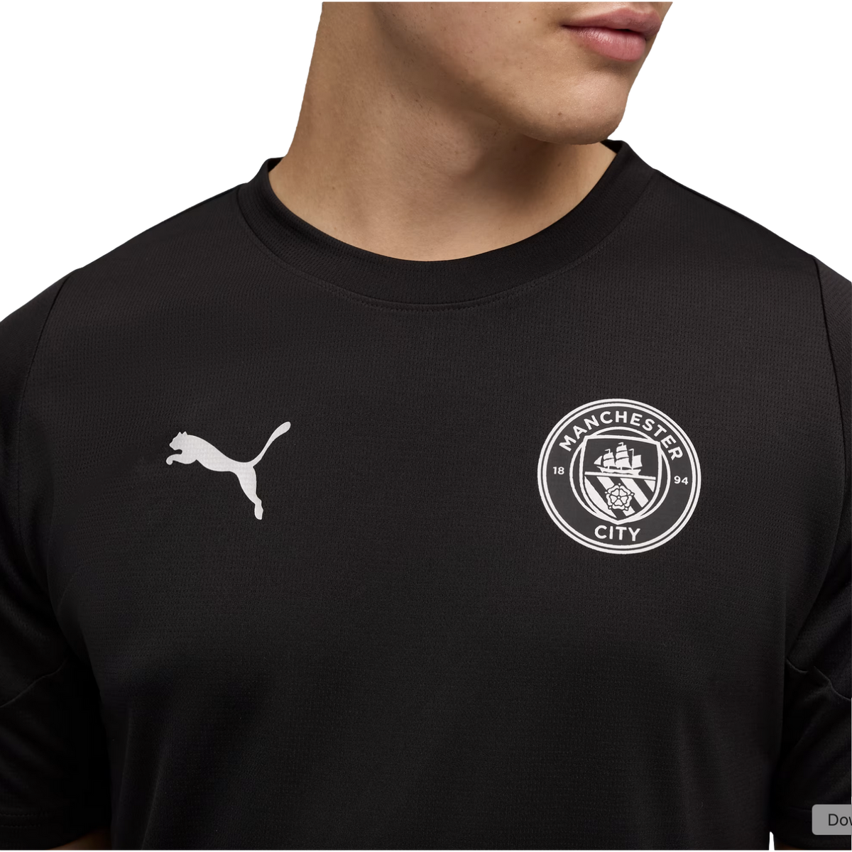2026 New Arrival Puma Manchester City Training Jersey