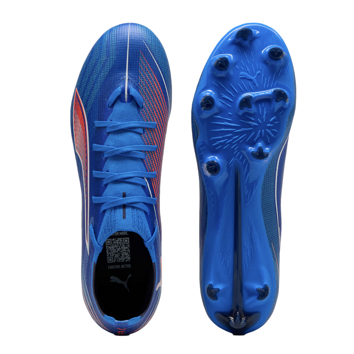 2026 New Arrival Puma Ultra 6 Match Firm Ground Cleats