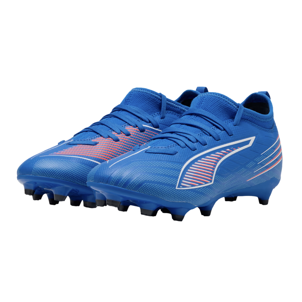 2026 New Arrival Puma Ultra 6 Match Youth Firm Ground Cleats