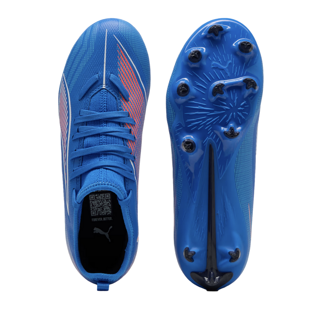 2026 New Arrival Puma Ultra 6 Match Youth Firm Ground Cleats
