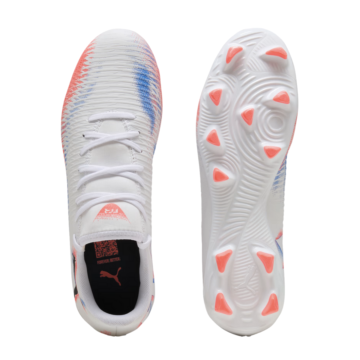 2026 New Arrival Puma Future 8 Play Firm Ground Cleats