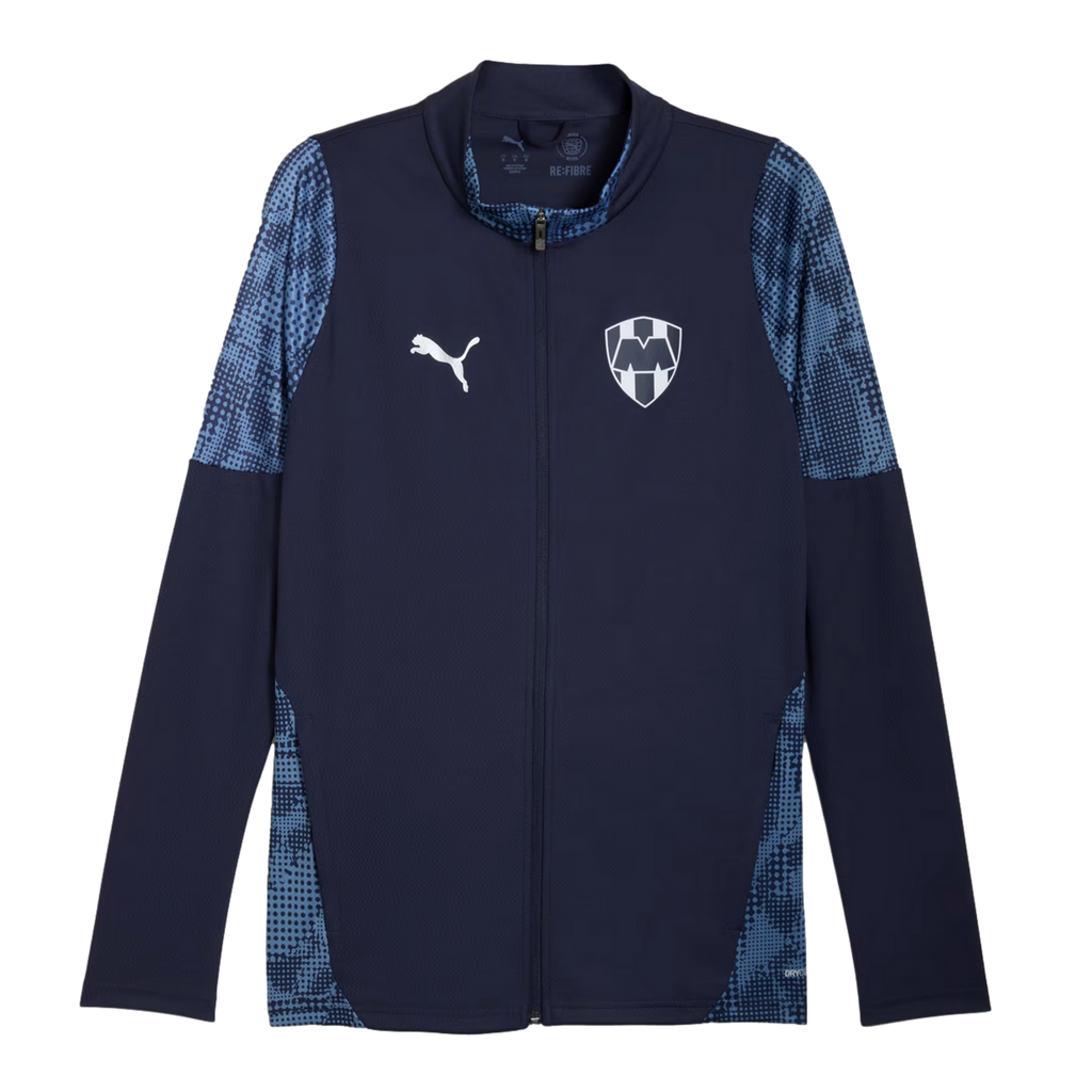 2026 New Arrival Puma Monterrey Training Jacket