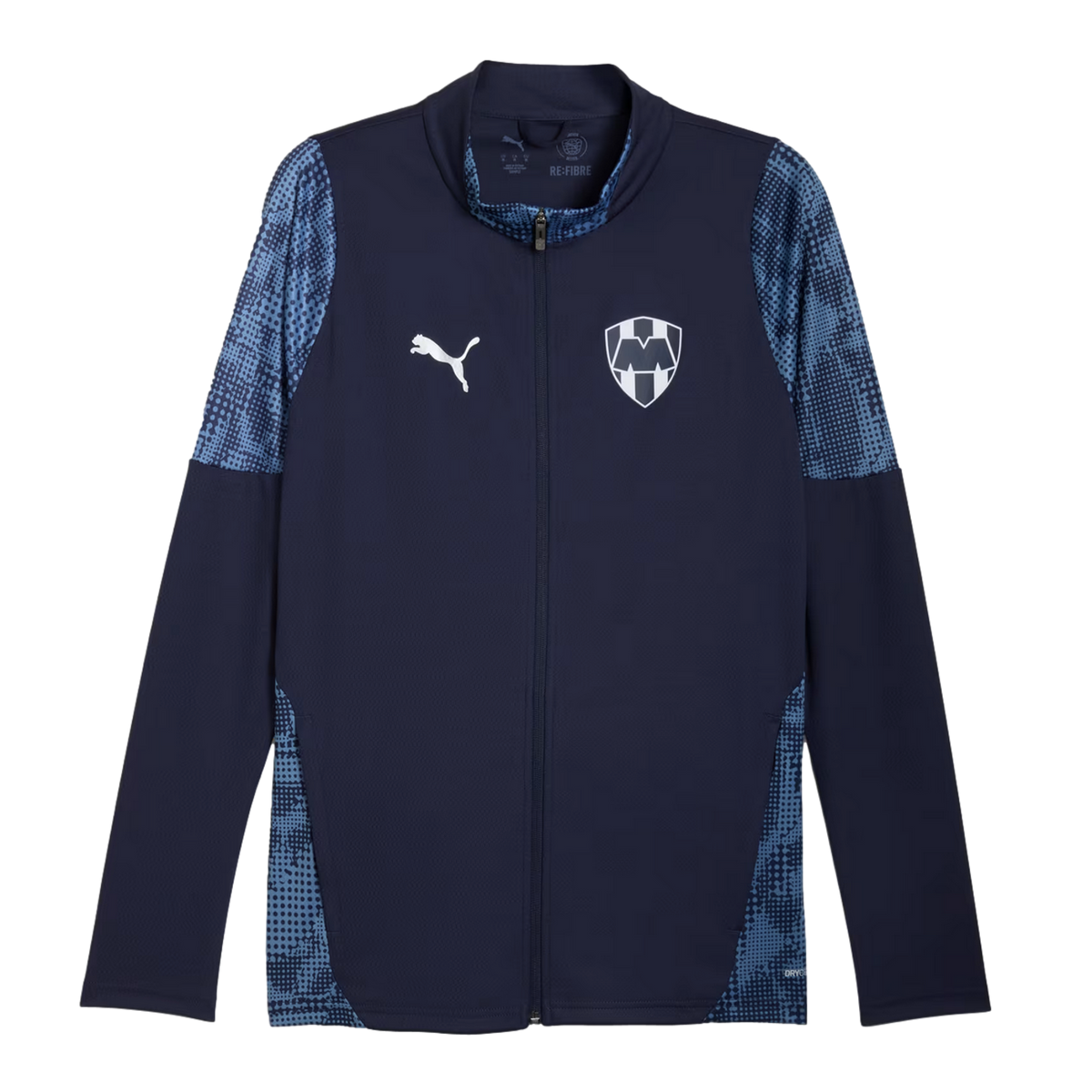 2026 New Arrival Puma Monterrey Training Jacket