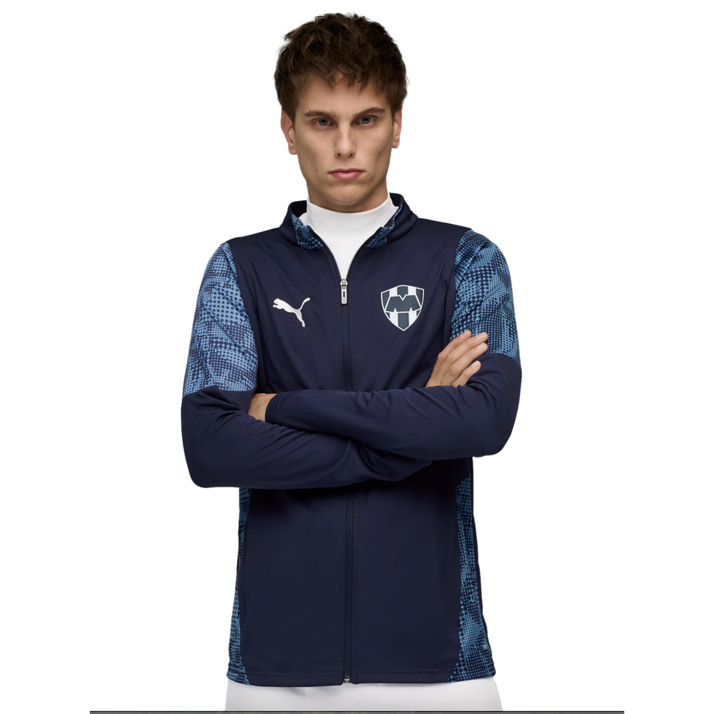 2026 New Arrival Puma Monterrey Training Jacket