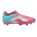2026 New Arrival Puma Ultra 6 Match Re-charge Youth Firm Ground Cleats