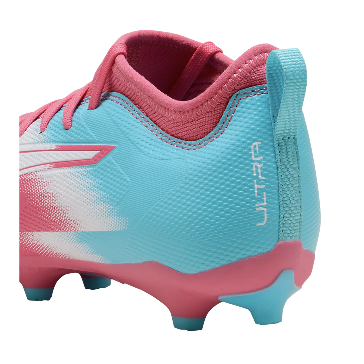2026 New Arrival Puma Ultra 6 Match Re-charge Youth Firm Ground Cleats