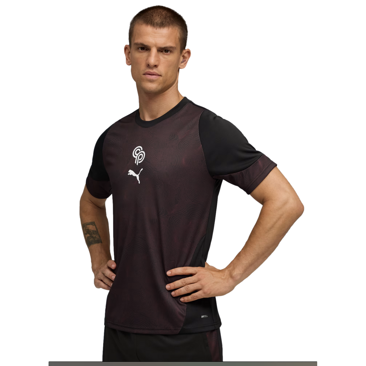 2026 New Arrival Puma CP Pulisic Never Stop Jersey