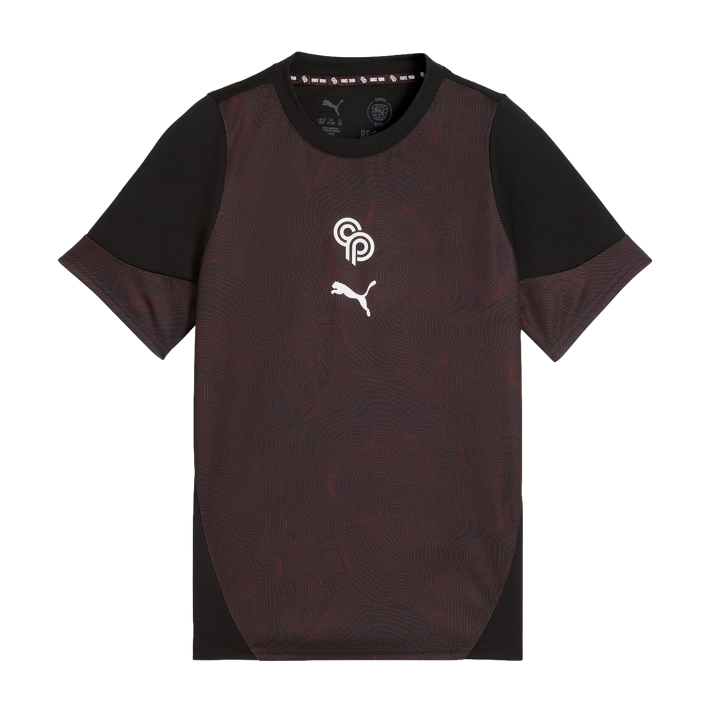2026 New Arrival Puma CP Pulisic Never Stop Youth Jersey