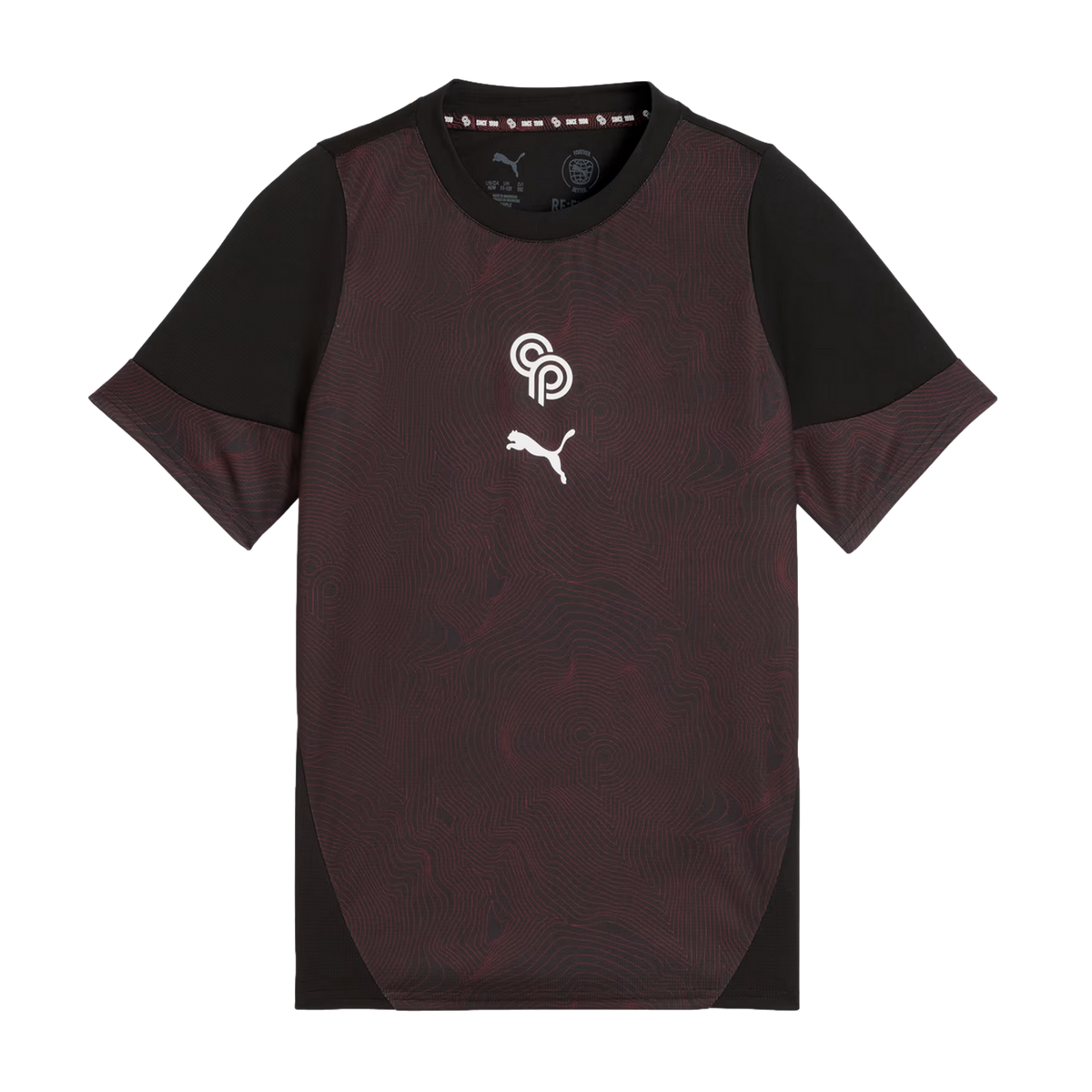 2026 New Arrival Puma CP Pulisic Never Stop Youth Jersey