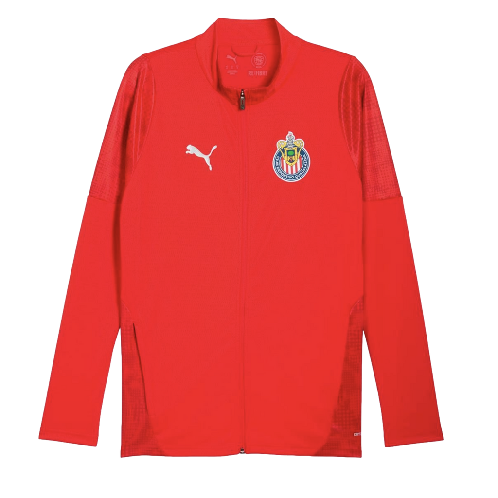 2026 New Arrival Puma Chivas Training Jacket
