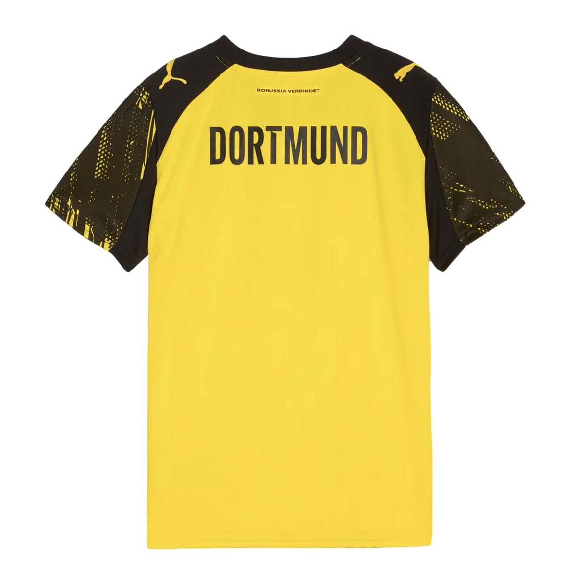 2026 New Arrival Puma Borussia Dortmund 25/26 Youth Home Jersey