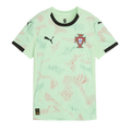 2026 New Arrival Puma Portugal 2025 Womens Away Jersey