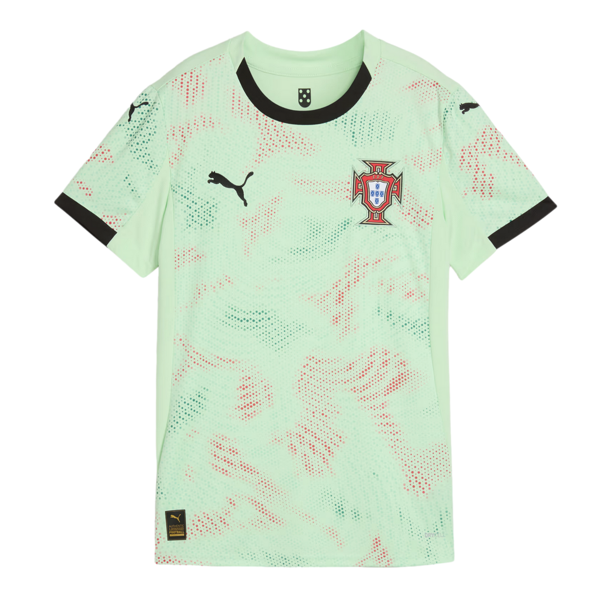 2026 New Arrival Puma Portugal 2025 Womens Away Jersey