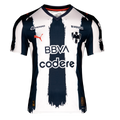 2026 New Arrival Puma Monterrey 25/26 Authentic Home Jersey