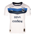 2026 New Arrival Puma Monterrey 25/26 Authentic Away Jersey
