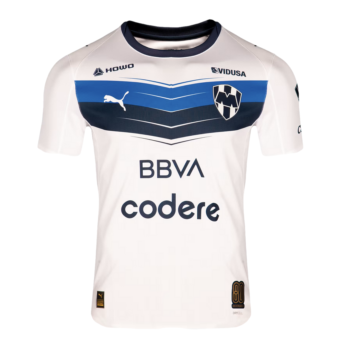 2026 New Arrival Puma Monterrey 25/26 Authentic Away Jersey