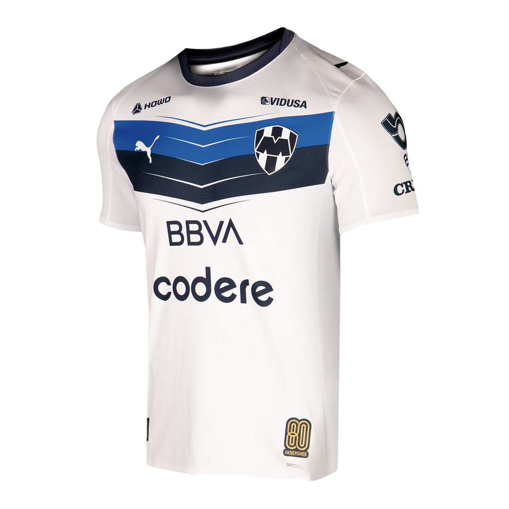 2026 New Arrival Puma Monterrey 25/26 Authentic Away Jersey