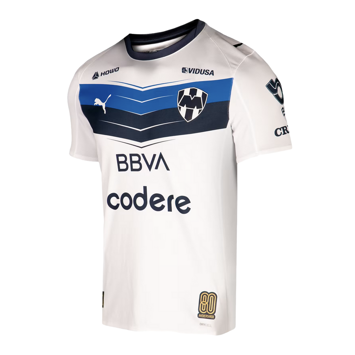 2026 New Arrival Puma Monterrey 25/26 Authentic Away Jersey