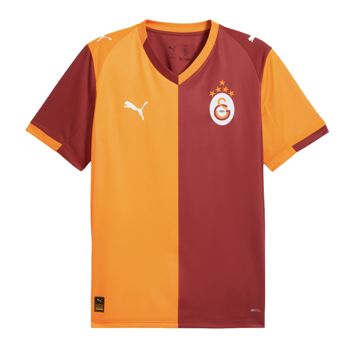2026 New Arrival Puma Galatasaray 25/26 Home Jersey