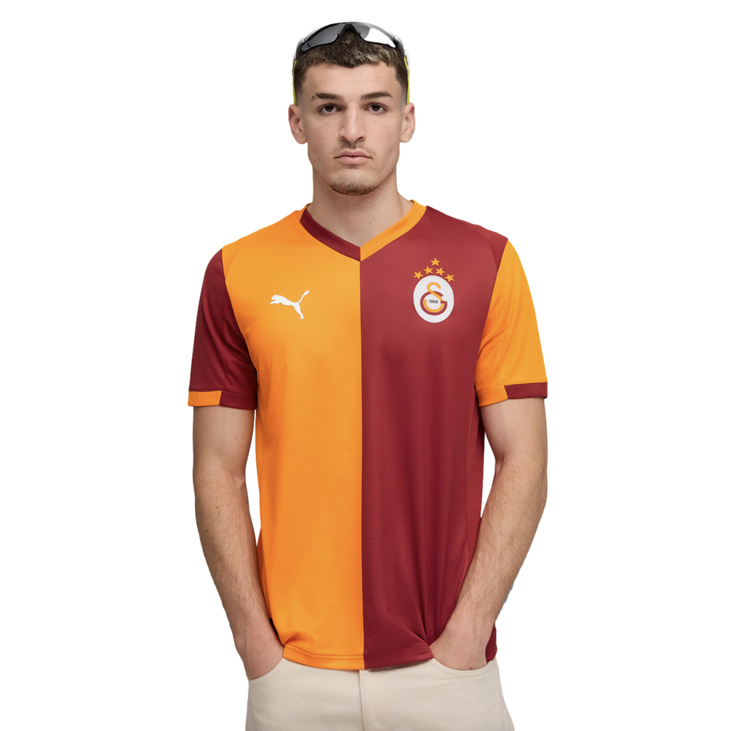 2026 New Arrival Puma Galatasaray 25/26 Home Jersey