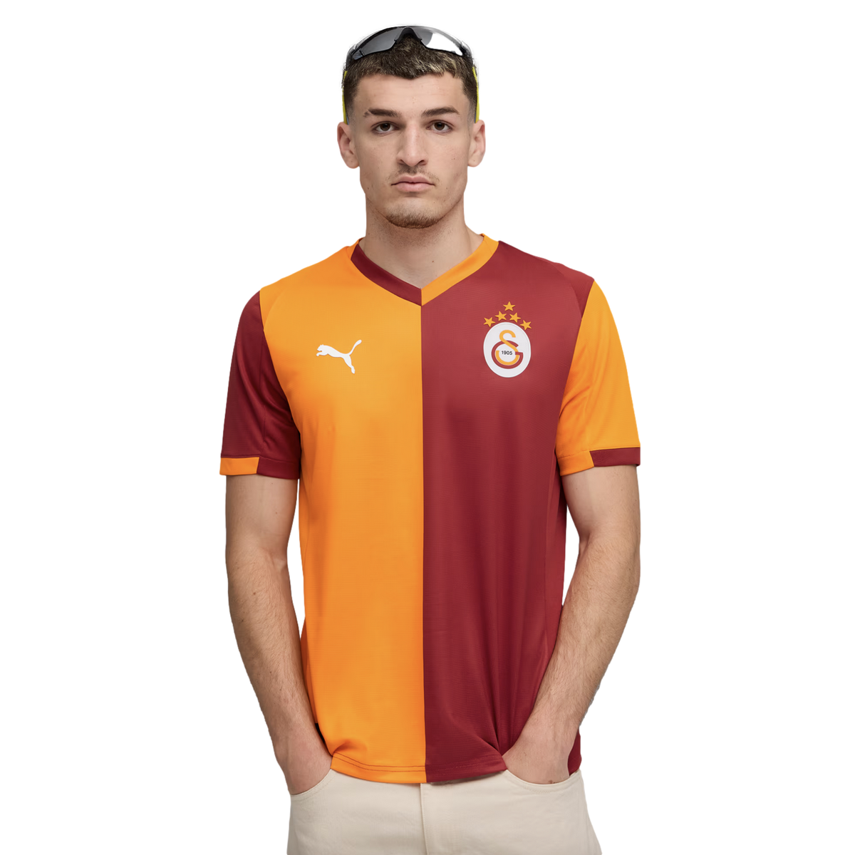 2026 New Arrival Puma Galatasaray 25/26 Home Jersey