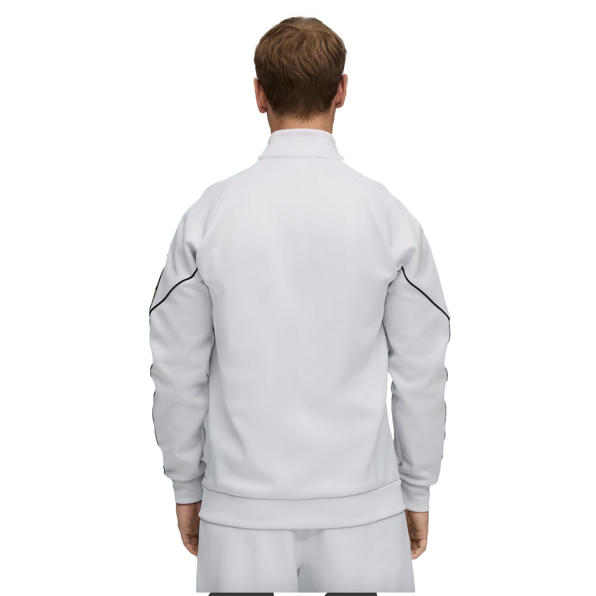 2026 New Arrival Puma Borussia Dortmund King Anthem Jacket