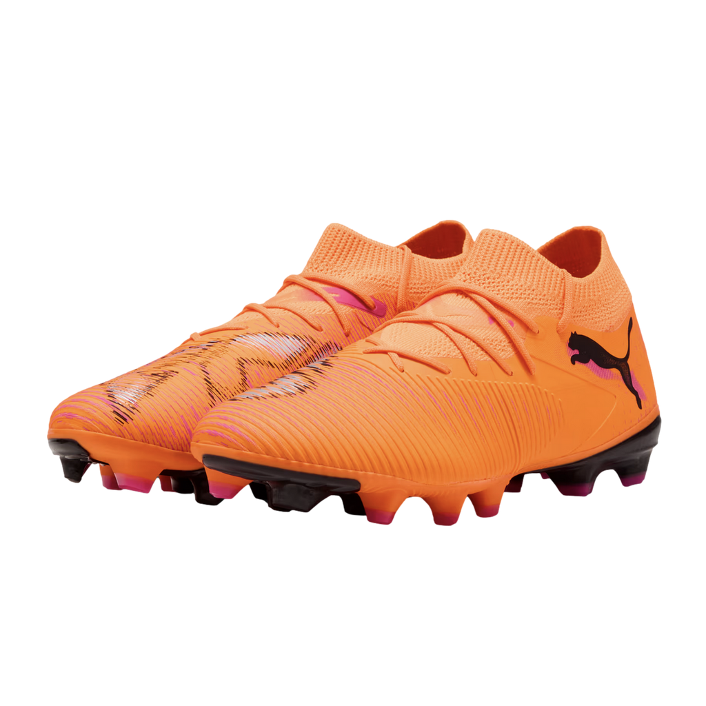 2026 New Arrival Puma Future 8 Match Firm Ground Cleats