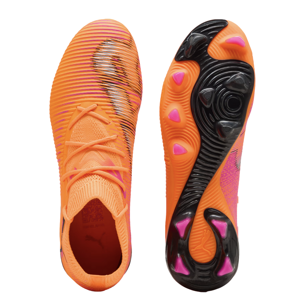 2026 New Arrival Puma Future 8 Match Firm Ground Cleats