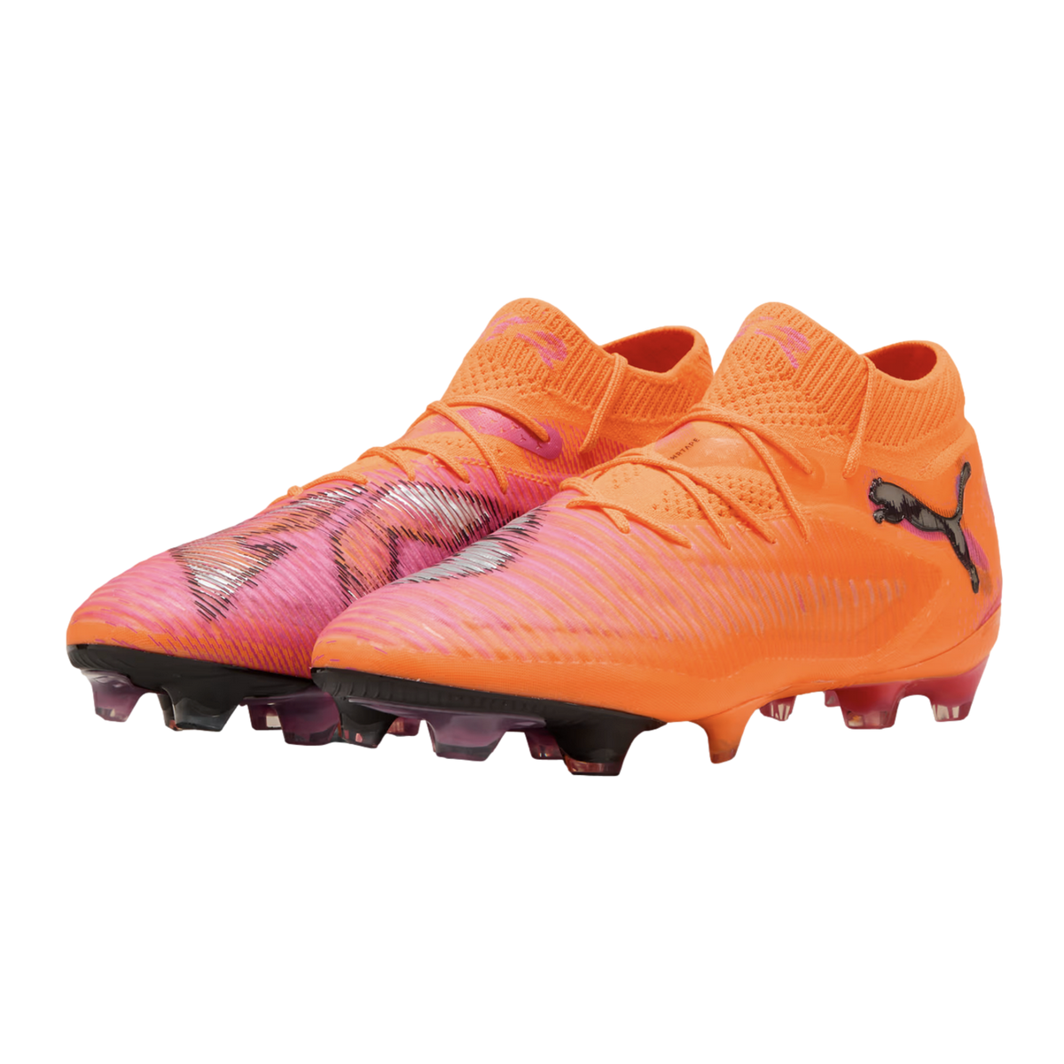 2026 New Arrival Puma Future 8 Ultimate Firm Ground Cleats