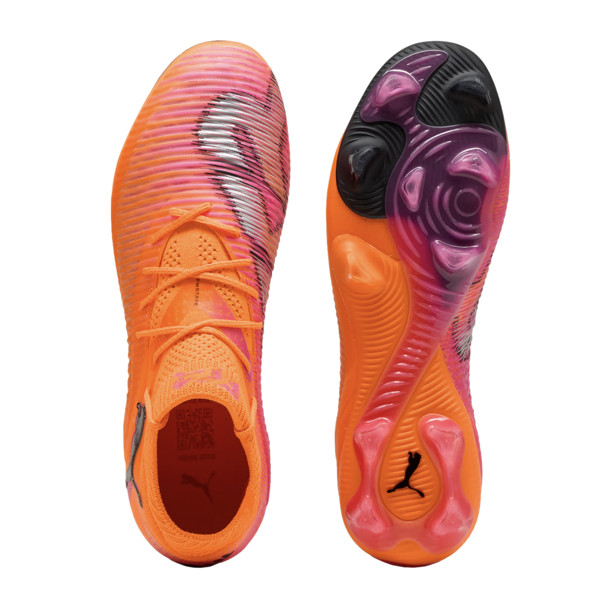 2026 New Arrival Puma Future 8 Ultimate Firm Ground Cleats