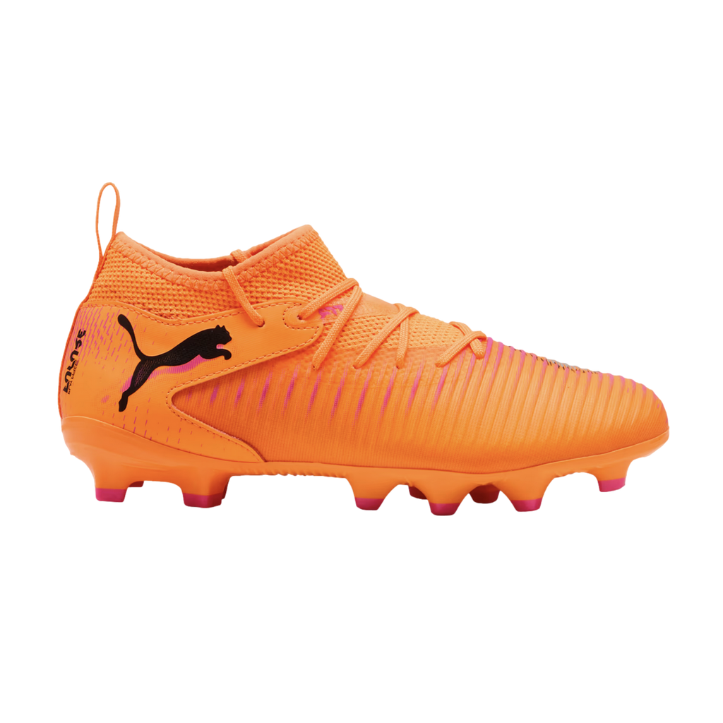 2026 New Arrival Puma Future 8 Match Youth Firm Ground Cleats