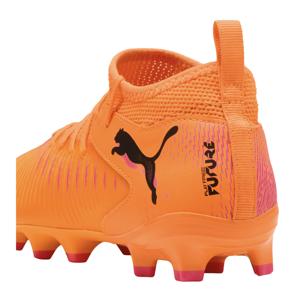2026 New Arrival Puma Future 8 Match Youth Firm Ground Cleats