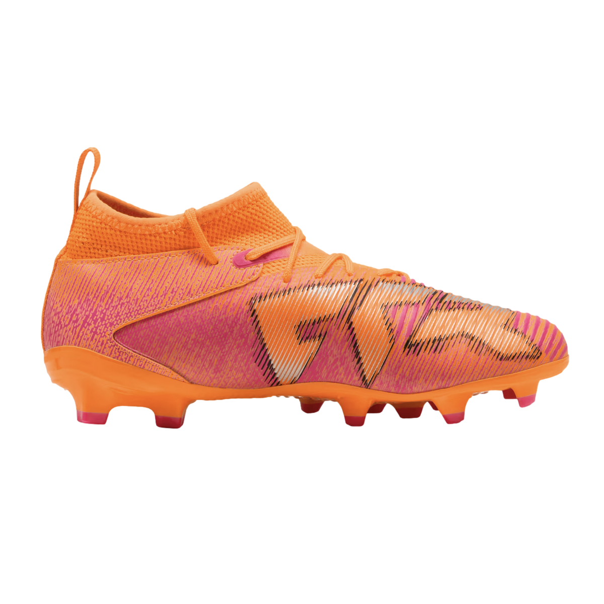 2026 New Arrival Puma Future 8 Match Youth Firm Ground Cleats