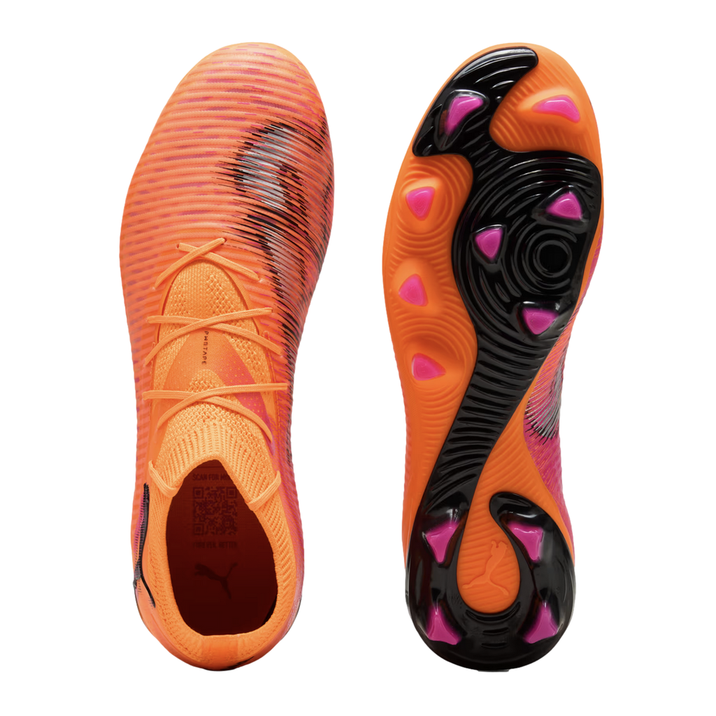 2026 New Arrival Puma Future 8 Pro Firm Ground Cleats