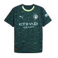 2026 New Arrival Puma Manchester City 25/26 Fourth Jersey