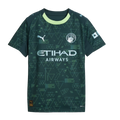2026 New Arrival Puma Manchester City 25/26 Youth Fourth Jersey
