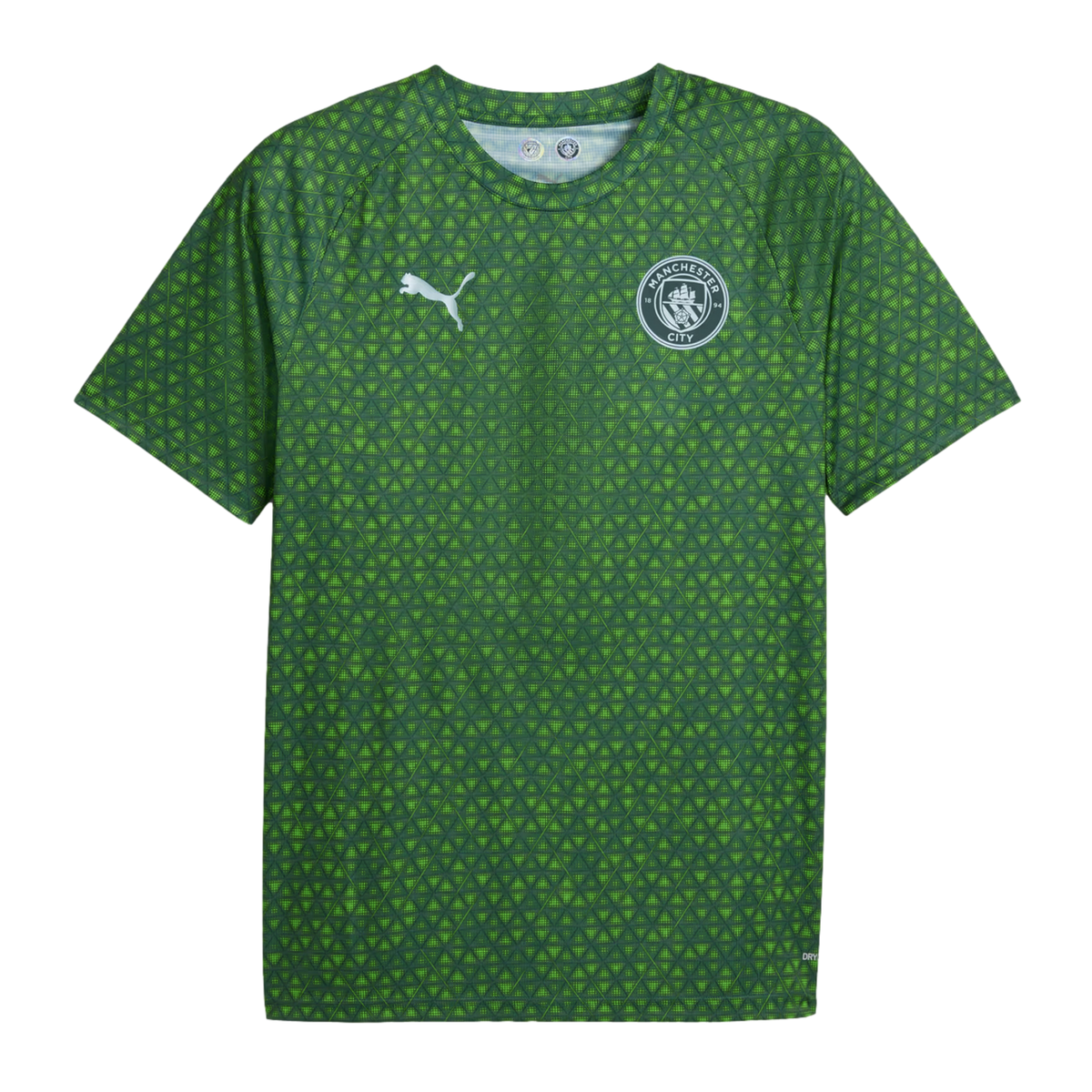 2026 New Arrival Puma Manchester City Warm Up Jersey