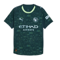 2026 New Arrival Puma Manchester City 25/26 Authentic Fourth Jersey