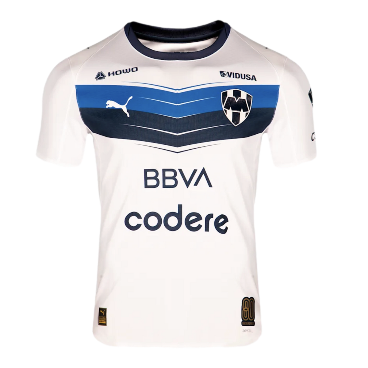 2026 New Arrival Puma Monterrey 25/26 Away Jersey