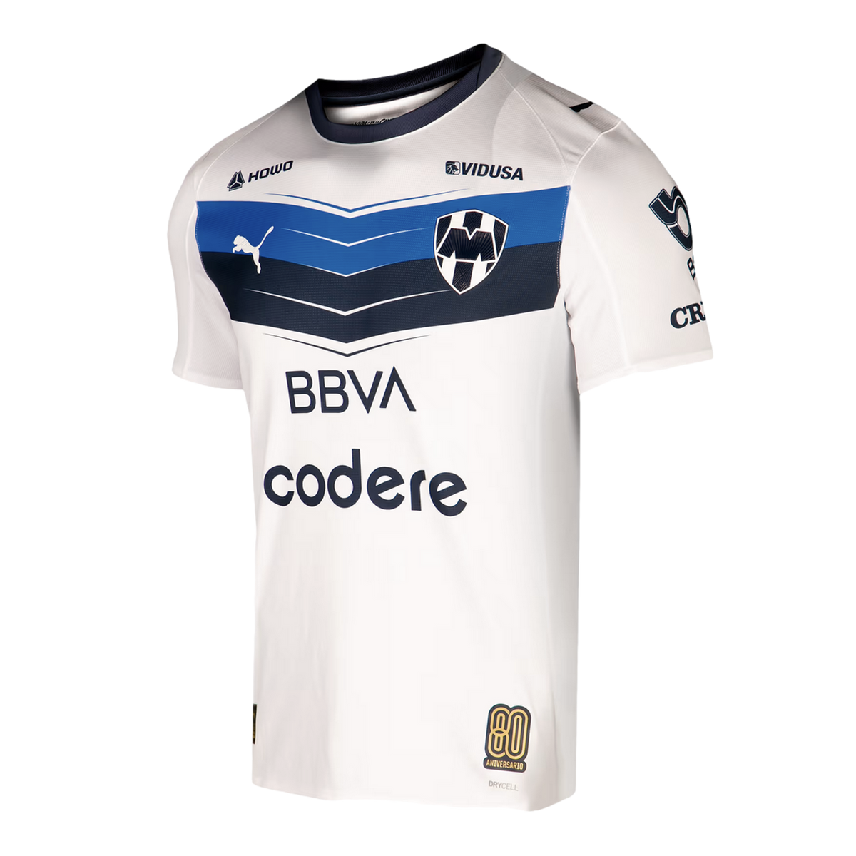 2026 New Arrival Puma Monterrey 25/26 Away Jersey