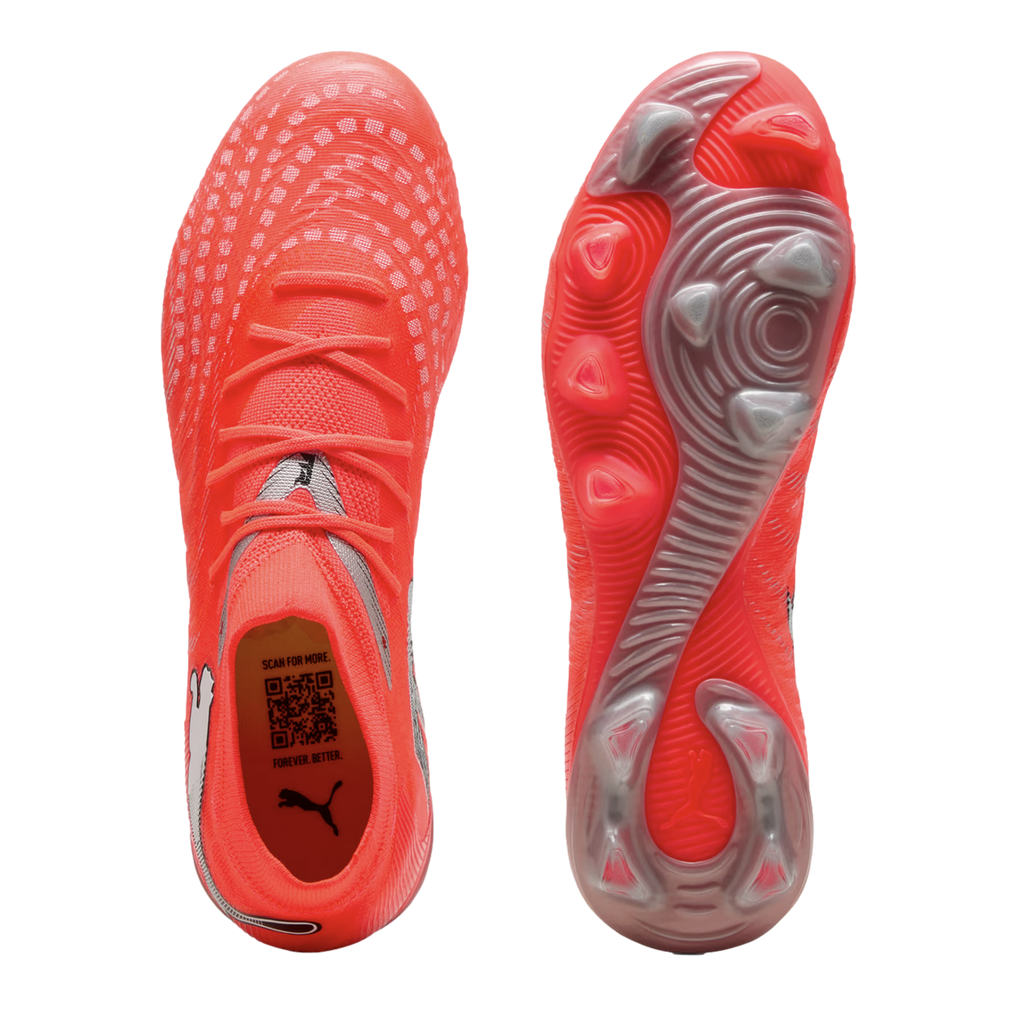 2026 New Arrival Puma Future 9 Match Firm Ground Cleats