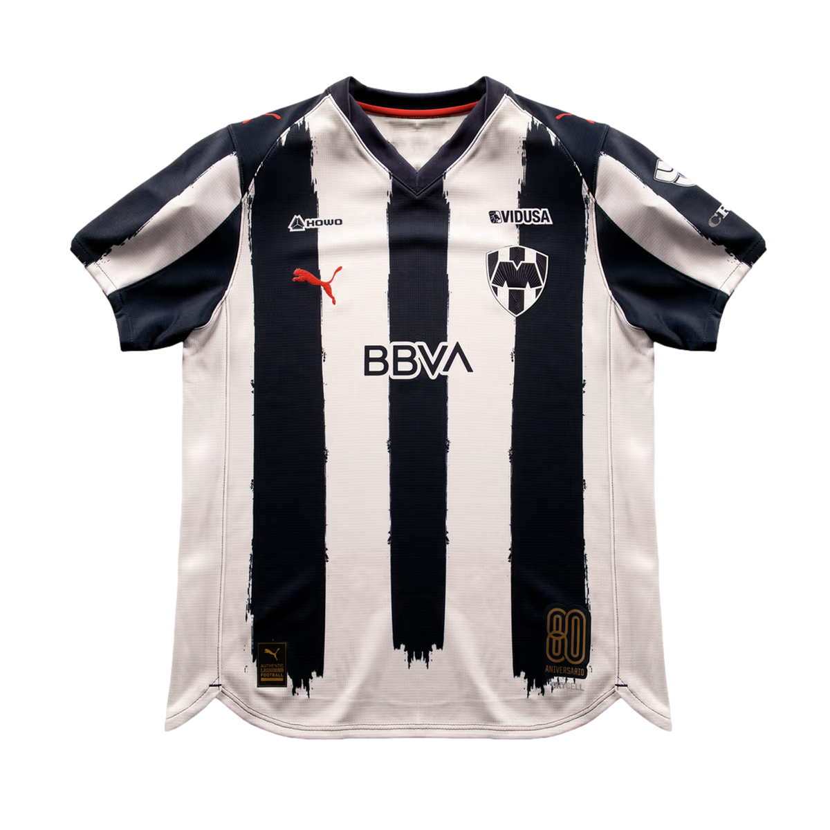2026 New Arrival Puma Monterrey 25/26 Youth Home Jersey
