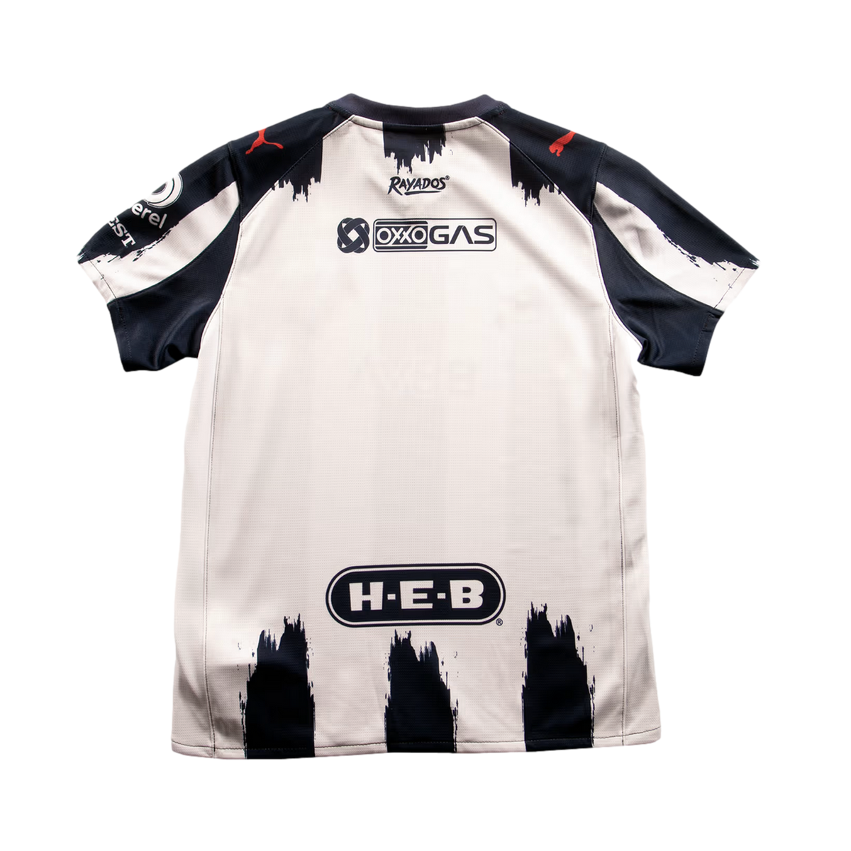 2026 New Arrival Puma Monterrey 25/26 Youth Home Jersey